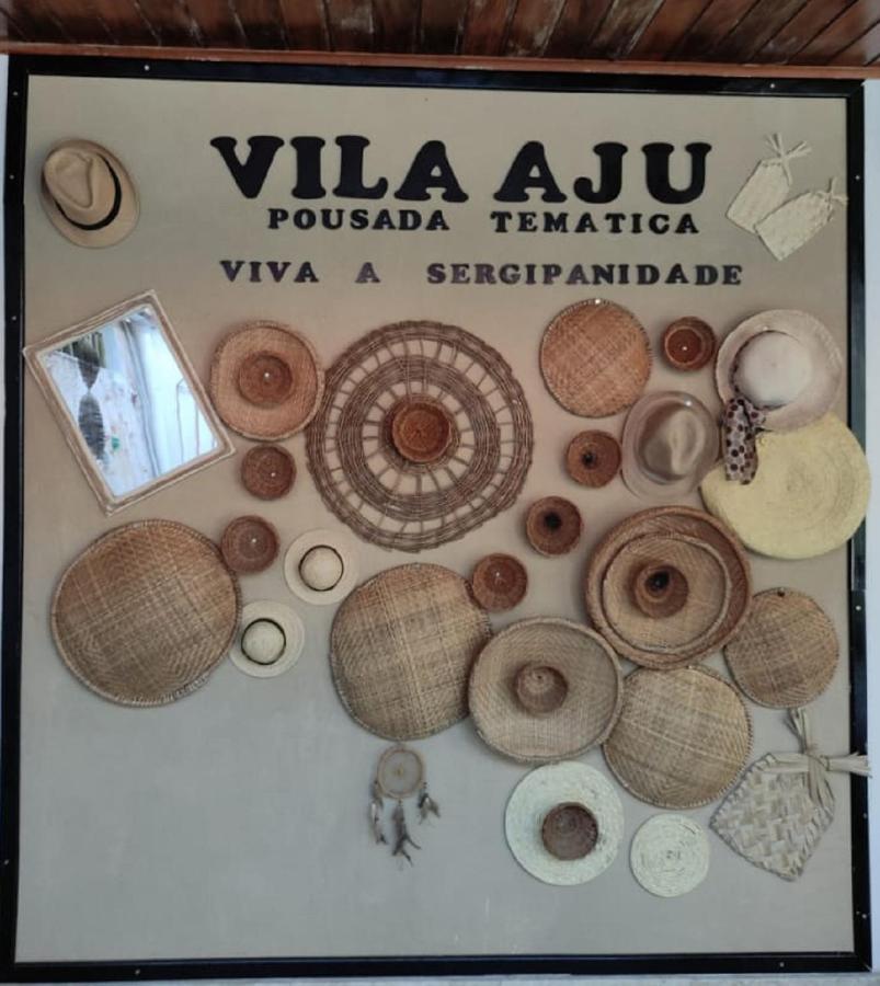 אראקג'ו Vila Aju - Pousada Tematica מראה חיצוני תמונה