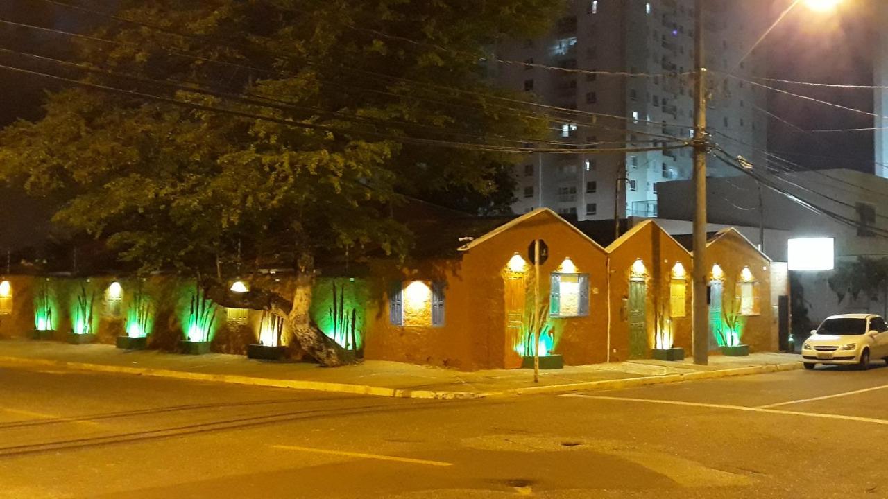 אראקג'ו Vila Aju - Pousada Tematica מראה חיצוני תמונה